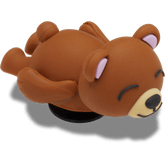 Crocs - 3D Bear on Tummy Jibbitz™ charms for Women|Men|Jibbitz™ Charms