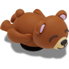 Crocs - 3D Bear on Tummy Jibbitz™ charms for Women|Men|Jibbitz™ Charms
