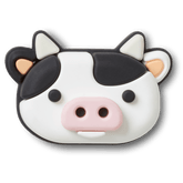 Crocs - 3D Cow Face Jibbitz™ charms for Women|Men|Jibbitz™ Charms