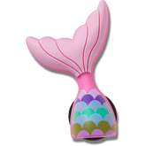 Crocs - 3D Mermaid Tail Jibbitz™ charms for Women|Men|Kids|Jibbitz™ Charms