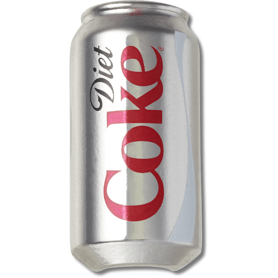 Crocs - Diet Coke Jibbitz™ charms for Women|Men|Jibbitz™ Charms