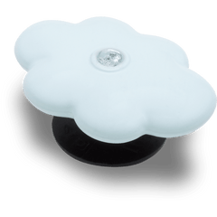 Crocs - Blue Flower With Crystal Jibbitz™ charms for Women|Men