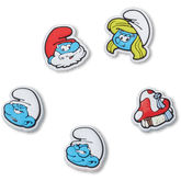 Crocs - Smurfs 5 Pack Jibbitz™ charms for Women|Men|Kids|Jibbitz™ Charms