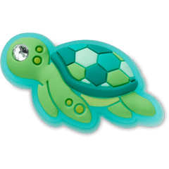 Crocs - Gem Sea Turtle Jibbitz™ charms for Women|Men|Jibbitz™ Charms