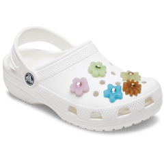 Crocs - Enlighten Flower 5 Pack Jibbitz™ charms for Women|Men|Jibbitz™ Charms