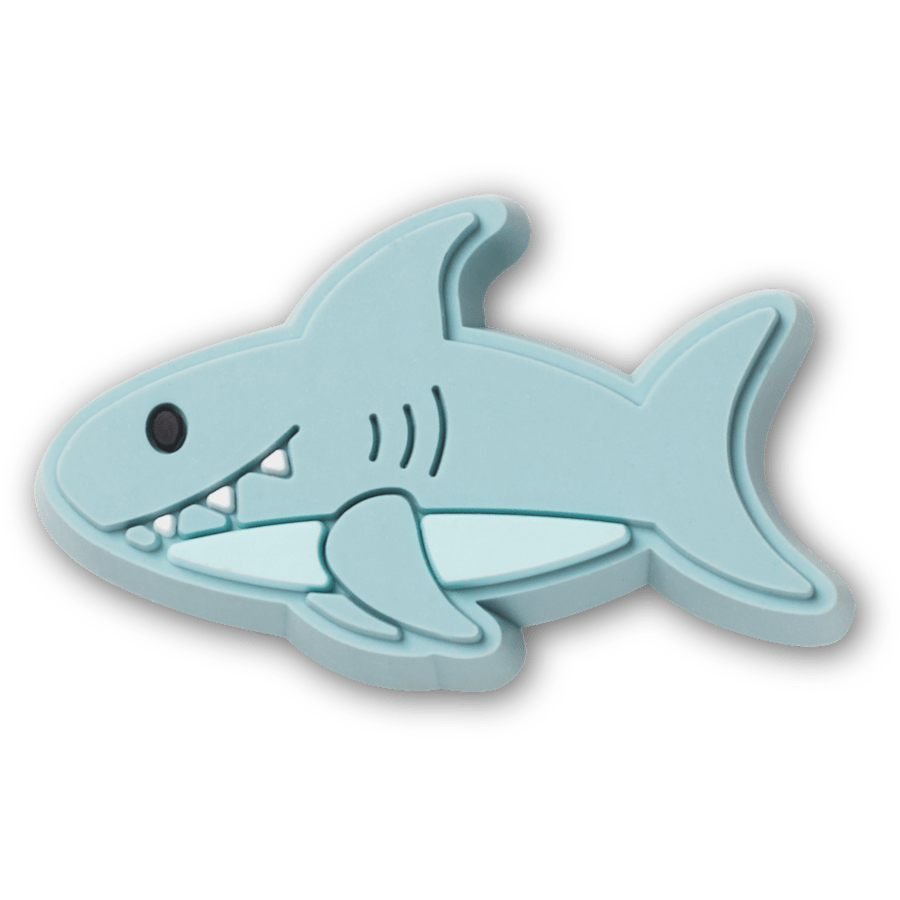 Crocs - Cartoon Shark Jibbitz™ charms for Women|Men|Jibbitz™ Charms