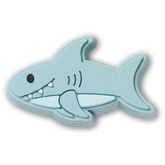Crocs - Cartoon Shark Jibbitz™ charms for Women|Men|Jibbitz™ Charms