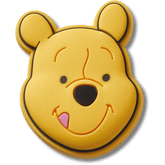 Crocs - Winnie The Pooh Face Jibbitz™ charms for Women|Men|Jibbitz™ Charms