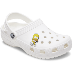 Crocs - The Simpsons Homer Jibbitz™ charms for Women|Men|Jibbitz™ Charms