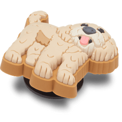 Crocs - b'Golden Doodle Puppy Jibbitz Shoe Charm' for Women|Men|Jibbitz™ Charms