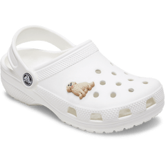 Crocs - b'Golden Retriever Puppy Jibbitz Shoe Charm' for Women|Men|Jibbitz™ Charms
