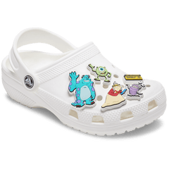 Crocs - Monsters Inc 5Pck Jibbitz™ charms for Women|Men|Kids|Jibbitz™ Charms