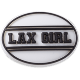 Crocs - LAX Girl Jibbitz™ charms for Women|Men|Jibbitz™ Charms