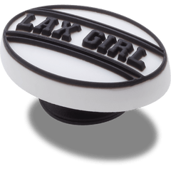 Crocs - LAX Girl Jibbitz™ charms for Women|Men|Jibbitz™ Charms