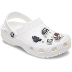 Crocs - Football Team 5 Pack Jibbitz™ charms for Women|Men|Jibbitz™ Charms