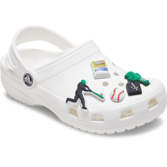 Crocs - Baseball Team 5 Pack Jibbitz™ charms for Women|Men|Jibbitz™ Charms