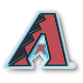 Crocs - MLB Arizona Diamondbacks 2 Jibbitz™ charms for Women|Men|Jibbitz™ Charms