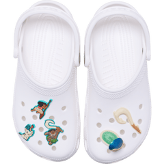 Crocs - Disney Moana 5 Pack Jibbitz™ charms for Women|Men|Kids|Jibbitz™ Charms