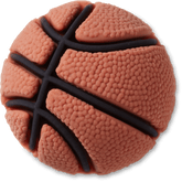 Crocs - Textured Basketball Jibbitz™ charms for Women|Men|Jibbitz™ Charms