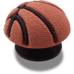 Crocs - Textured Basketball Jibbitz™ charms for Women|Men|Jibbitz™ Charms