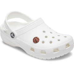 Crocs - Textured Basketball Jibbitz™ charms for Women|Men|Jibbitz™ Charms