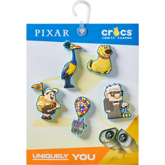 Crocs - Pixar UP 5 Pck Jibbitz™ charms for Women|Men|Kids|Jibbitz™ Charms