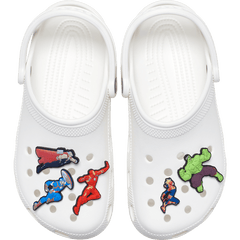 Crocs - Avengers Heroes 5PCk Jibbitz™ charms for Women|Men|Kids|Jibbitz™ Charms