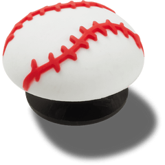 Crocs - Textured Baseball Jibbitz™ charms for Women|Men|Jibbitz™ Charms