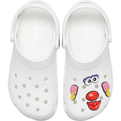 Crocs - Mrs Potato Head 5 Pck Jibbitz™ charms for Women|Men|Jibbitz™ Charms