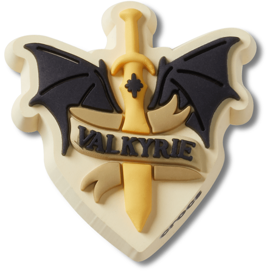Crocs - Valkyrie Jibbitz™ charms for Women|Men|Kids|Jibbitz™ Charms