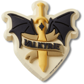Crocs - Valkyrie Jibbitz™ charms for Women|Men|Kids|Jibbitz™ Charms