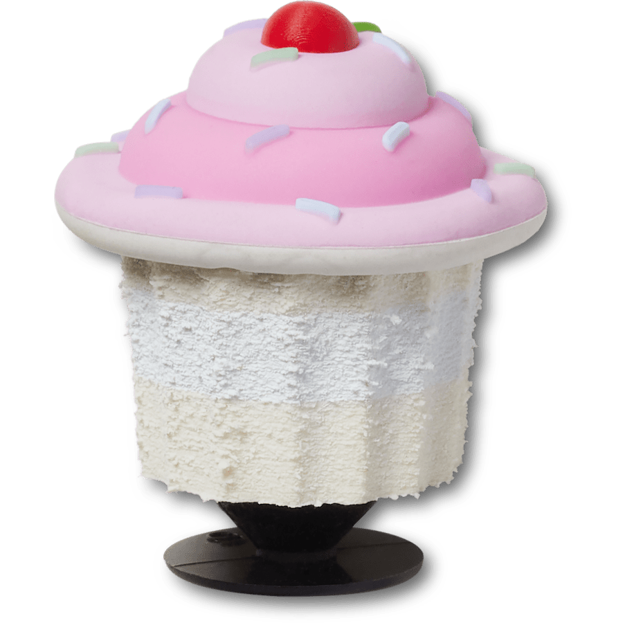 Crocs - Stacked Cupcake Jibbitz™ charms for Women|Men|Jibbitz™ Charms
