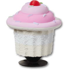 Crocs - Stacked Cupcake Jibbitz™ charms for Women|Men|Jibbitz™ Charms