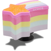 Crocs - Stacked Shooting Star Jibbitz™ charms for Women|Men|Jibbitz™ Charms
