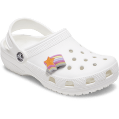 Crocs - Stacked Shooting Star Jibbitz™ charms for Women|Men|Jibbitz™ Charms