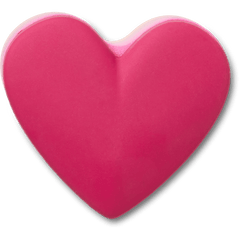 Crocs - Stacked Pink Heart Jibbitz™ charms for Women|Men|Jibbitz™ Charms