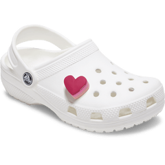 Crocs - Stacked Pink Heart Jibbitz™ charms for Women|Men|Jibbitz™ Charms