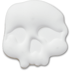 Crocs - Stacked Skull Jibbitz™ charms for Women|Men|Jibbitz™ Charms
