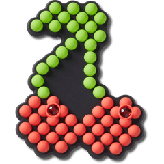 Crocs - Beaded Cherry Jibbitz™ charms for Women|Men|Jibbitz™ Charms