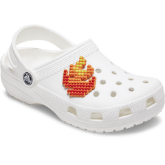 Crocs - Beaded Flame Jibbitz™ charms for Women|Men|Jibbitz™ Charms