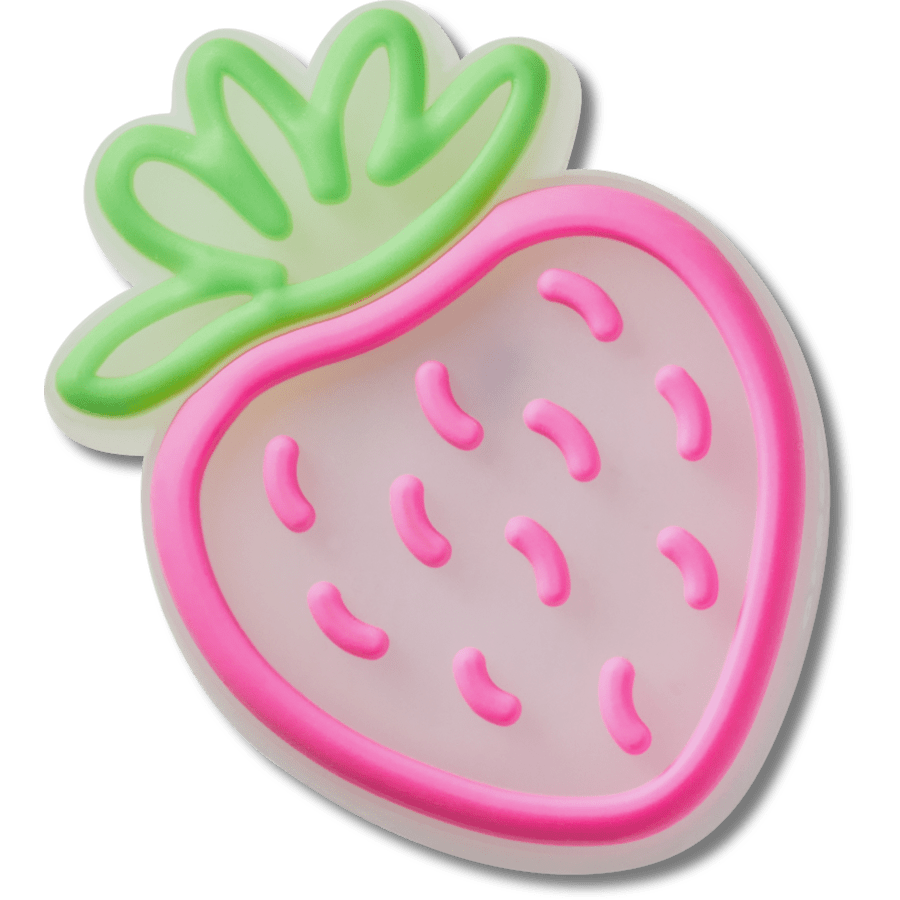 Crocs - Lights Up Strawberry Jibbitz™ charms for Women|Men|Jibbitz™ Charms