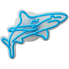 Crocs - Lights Up Shark Jibbitz™ charms for Women|Men|Jibbitz™ Charms