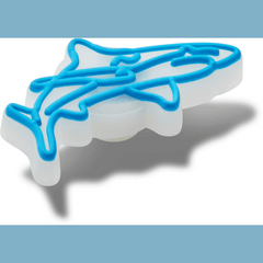Crocs - Lights Up Shark Jibbitz™ charms for Women|Men|Jibbitz™ Charms