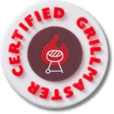 Crocs - Certified Grill Master Badge Jibbitz™ charms for Women|Men|Jibbitz™ Charms