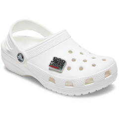 Crocs - Dad Jokes Loading Jibbitz™ charms for Women|Men|Jibbitz™ Charms