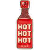 Crocs - Gold Hot Hot Hot Sauce Jibbitz™ charms for Women|Men|Jibbitz™ Charms