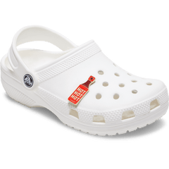 Crocs - Gold Hot Hot Hot Sauce Jibbitz™ charms for Women|Men|Jibbitz™ Charms