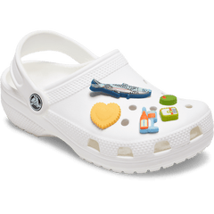 Crocs - Ciao Bella 5 Pack Jibbitz™ charms for Women|Men|Jibbitz™ Charms