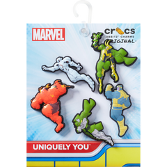 Crocs - Avengers Villains 5Pck Jibbitz™ charms for Women|Men|Kids|Jibbitz™ Charms