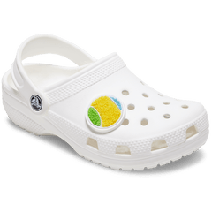 Crocs - Fuzzy Tennis Ball Jibbitz™ charms for Women|Men|Jibbitz™ Charms